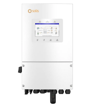 Solis Inverter S6 8kW Hydrid Plus