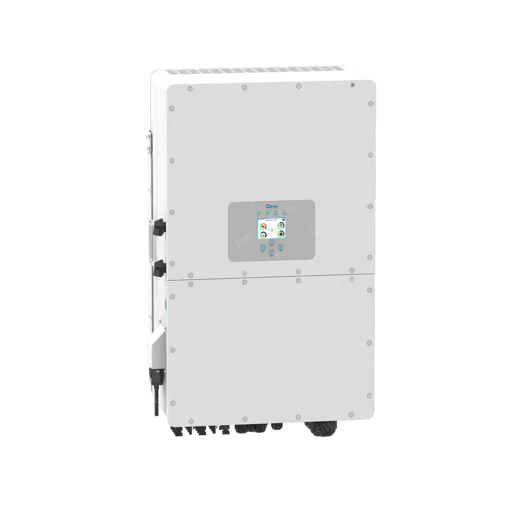 Deye 50KW 3 Phase Hybrid Inverter Solar & Inverter Warehouse