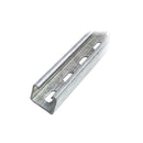 Uni-Strut P1000 Slotted 41mm x 41mm x 4.5m