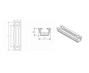 Renusol IBR Mounting Bracket Tech