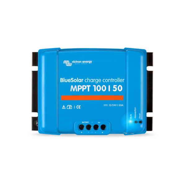 Victron SmartSolar MPPT 100/50 (12/24V)
