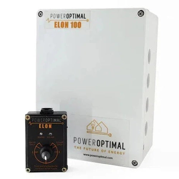 Elon100 – Solar & Inverter Warehouse