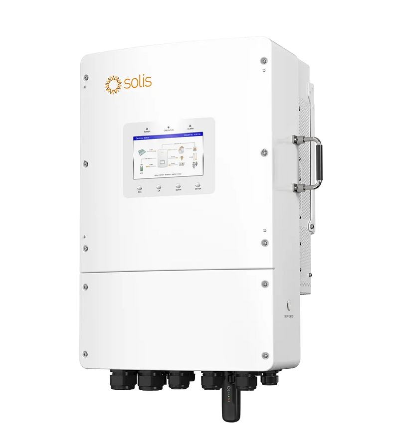 Solis Inverter S6 15kW Hybrid Inverter 3 Phase – Solar & Inverter Warehouse