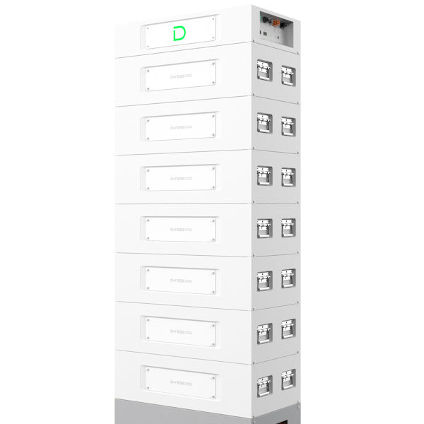 Dyness S51280 HV Battery (Stackable) Single Unit Stack 280