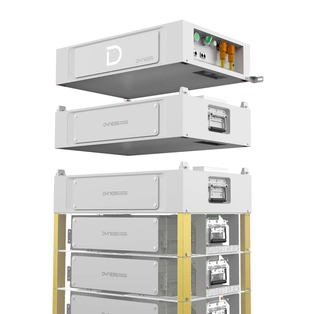 Dyness STACK100 60kWh – Solar & Inverter Warehouse