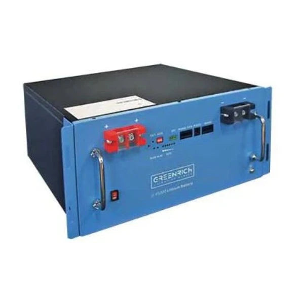 Greenrich Battery UP5000 Rack Mount 1.5C
