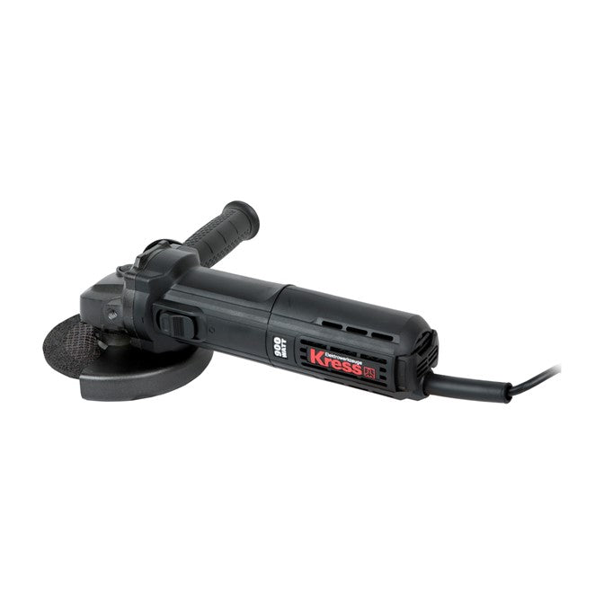 Kress Angle Grinder 125mm BL 1200W + Color Box