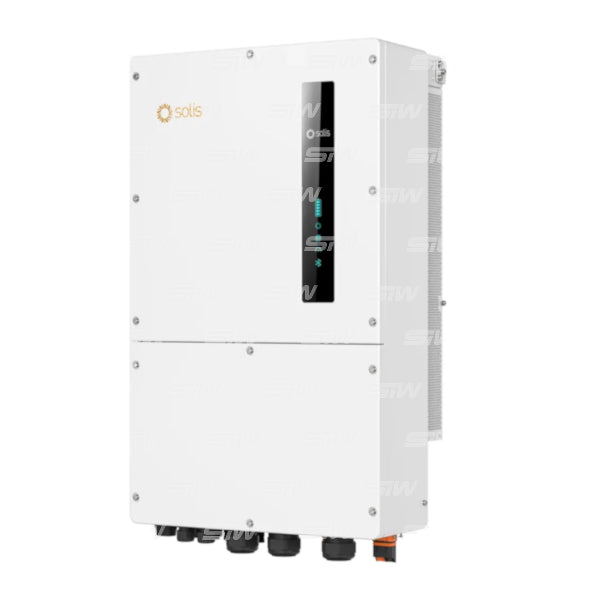 Solis 50KW 3 Phase Hybrid Inverter