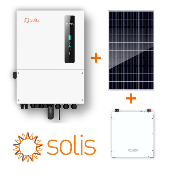 Solis Solar Kit 2