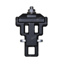 Mounting Plas-Sol middle clamp