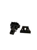 Mounting Plas-Sol End Clamp Adaptor with mid
