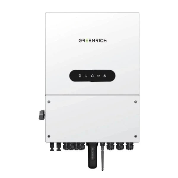 Greenrich Inverter Hydrid 8kW S6 Pro