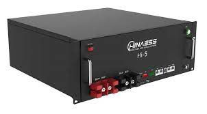 The Hina ESS 5.12kWh Lithium Battery Hi-5
