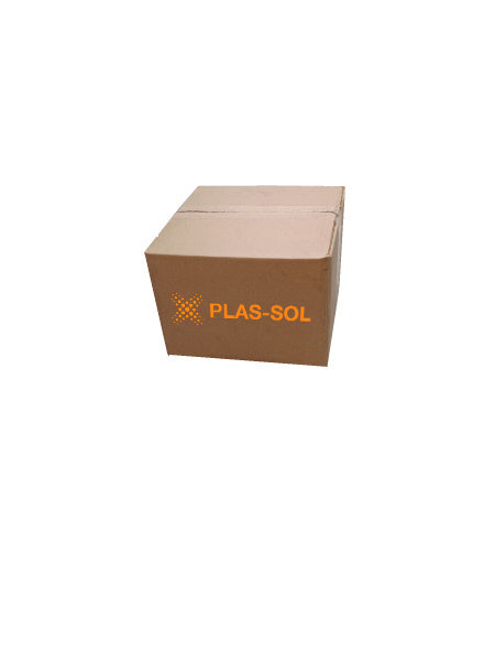 Mounting Plas-Sol Corrugated bracket Box 50