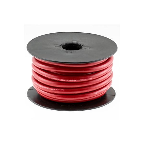 Battery Cable Red 35mm