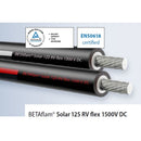 BETAflam Solar Cable